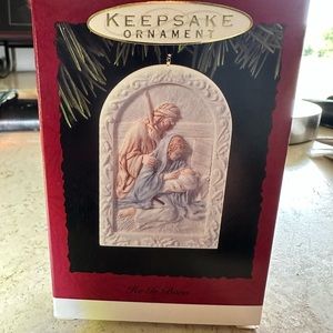 Vintage Hallmark Ornament